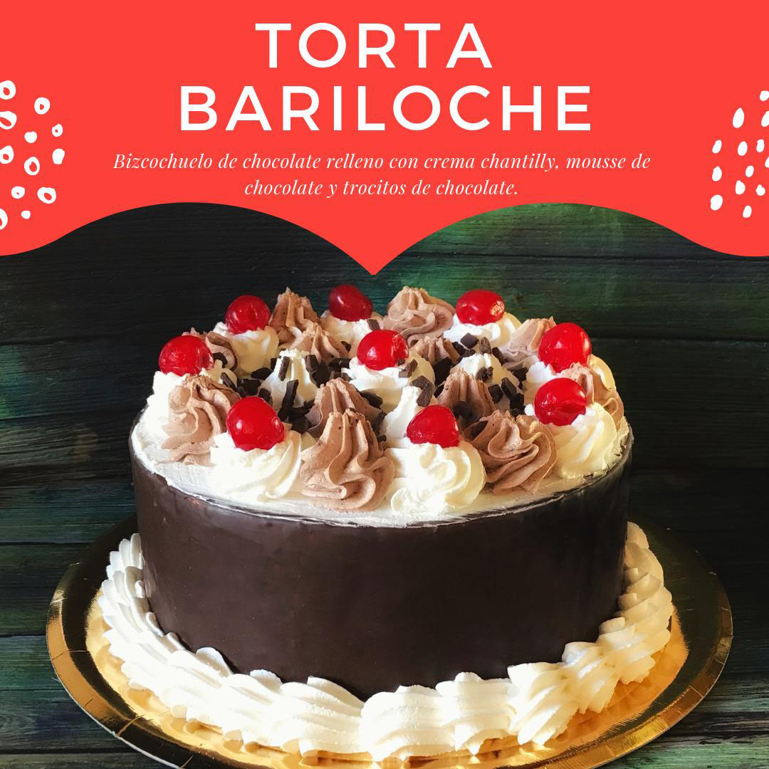 Torta Bariloche