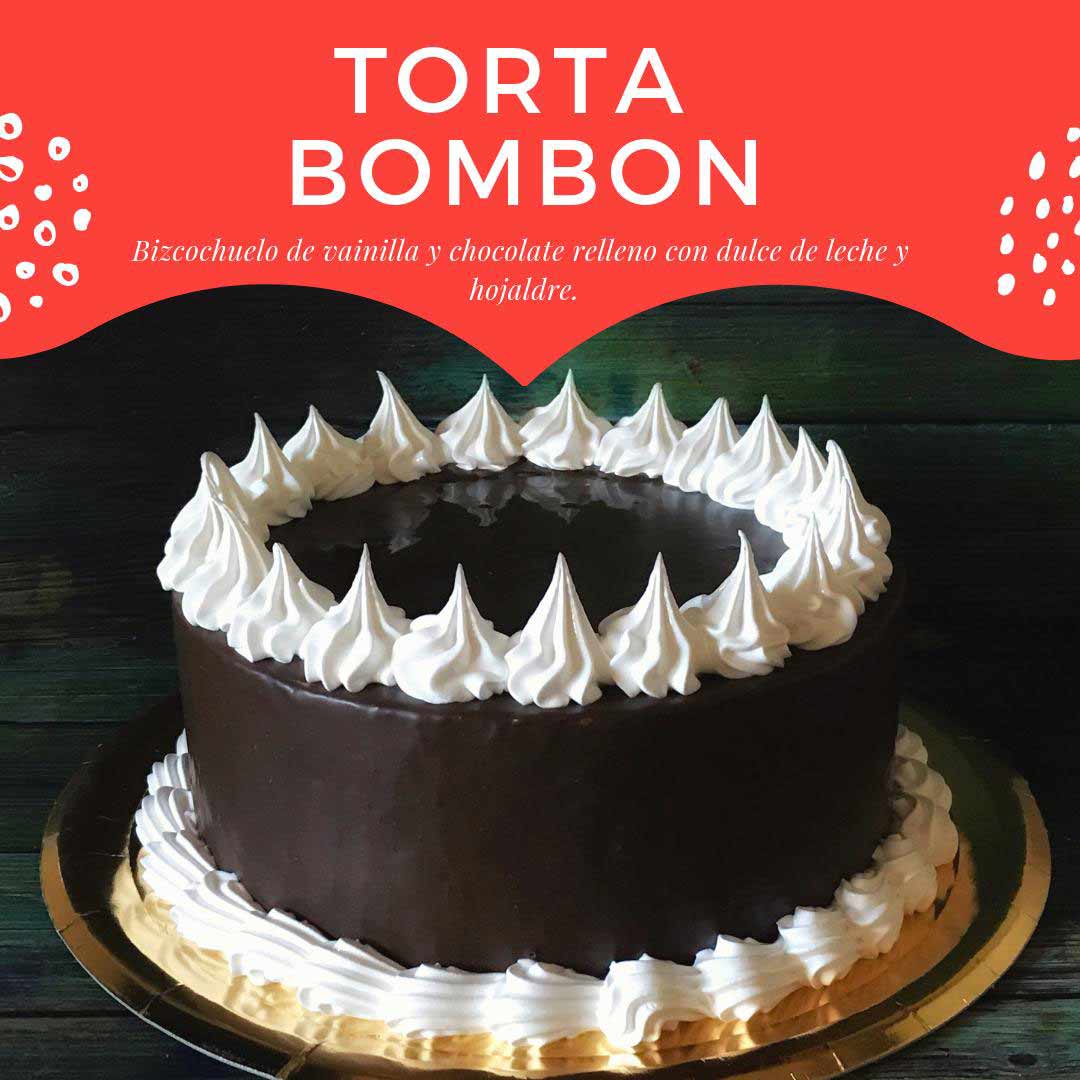 Tortas Confiteria López Ramos