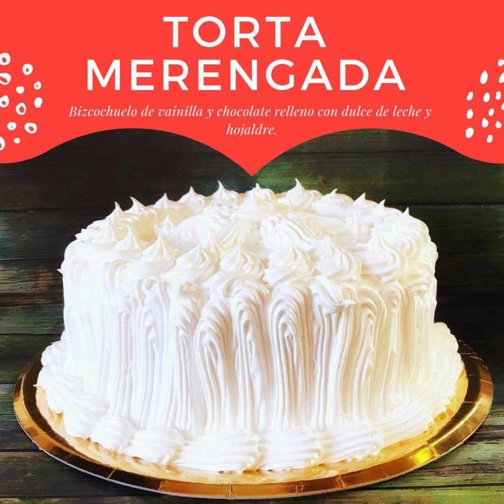 Tortas Confiteria López Ramos